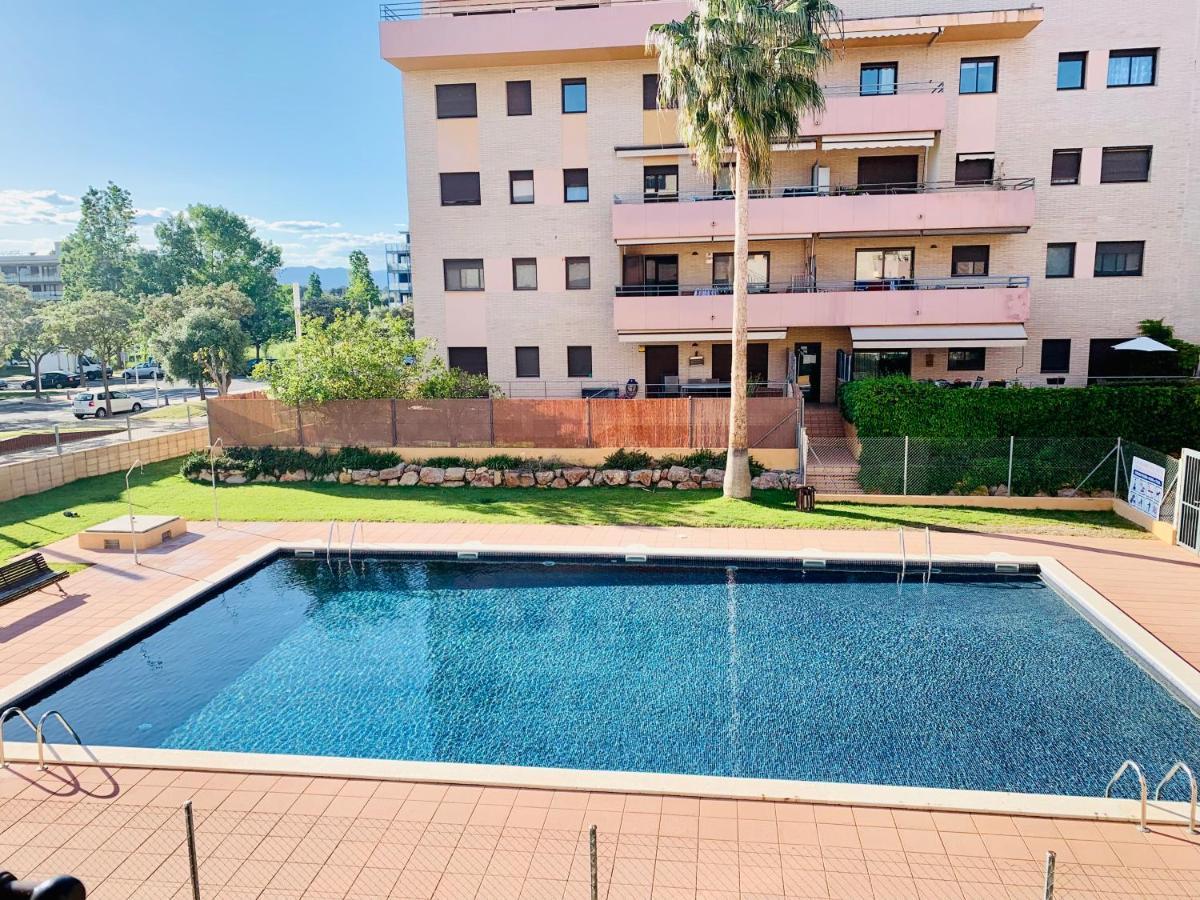 Appartamento Rosa Sensat Salou Esterno foto