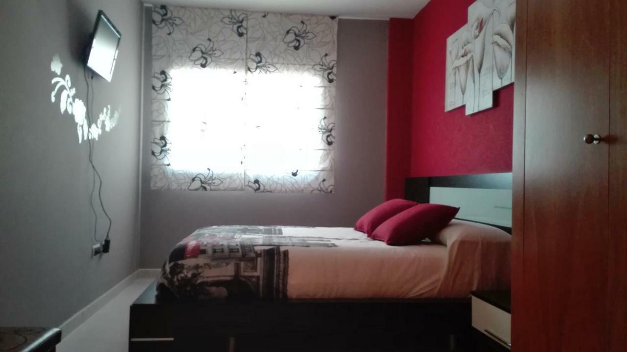 Appartamento Rosa Sensat Salou Esterno foto