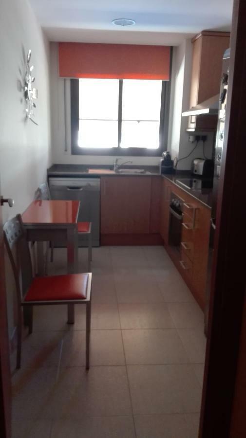 Appartamento Rosa Sensat Salou Esterno foto