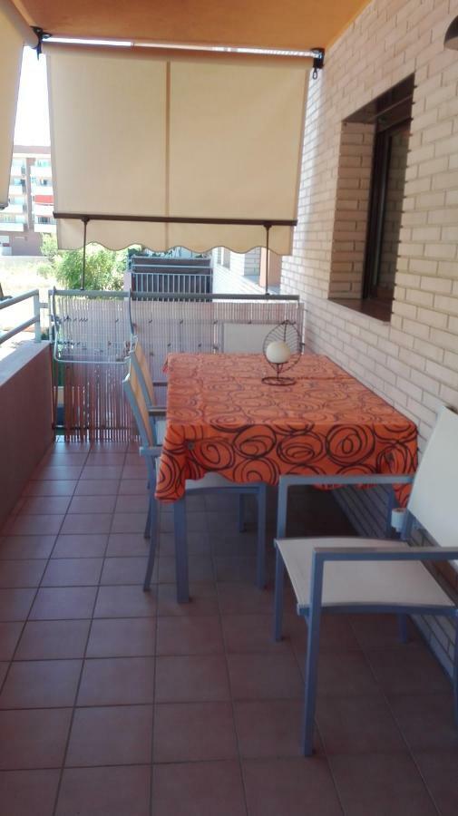 Appartamento Rosa Sensat Salou Esterno foto