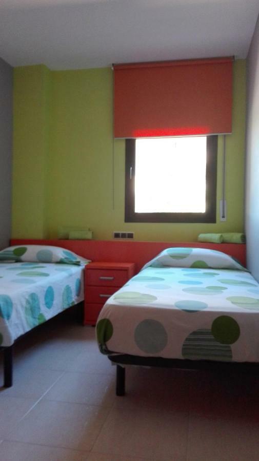 Appartamento Rosa Sensat Salou Esterno foto